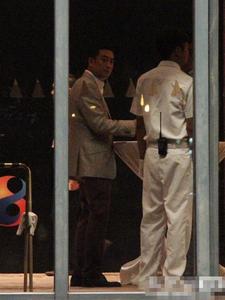 pencak silat adalah suatu seni bela diri Presiden Lee bertemu sebentar dengan Danny Lee sebelum jamuan makan malam untuk Perdana Menteri John Key